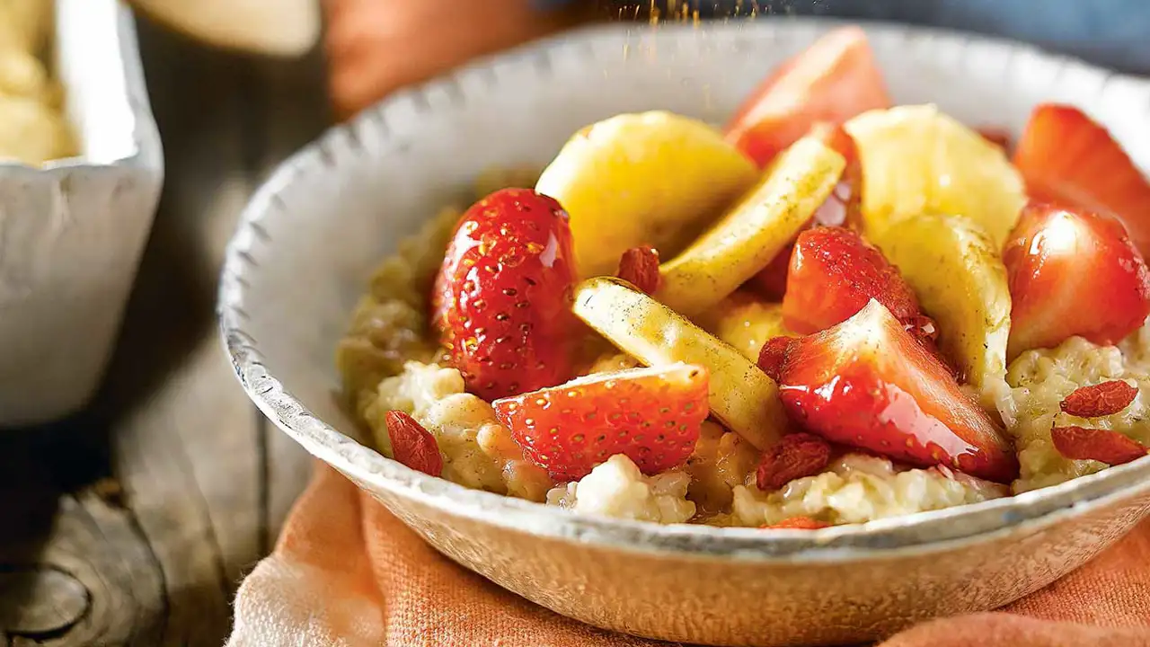 desayunos con proteínas
