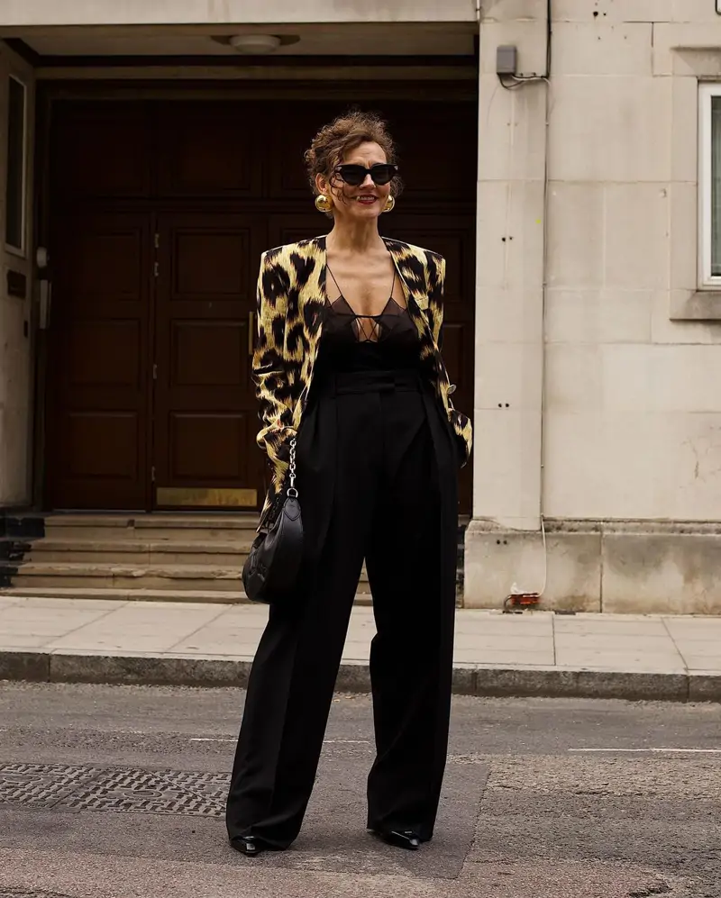 Looks cena informal con amigas